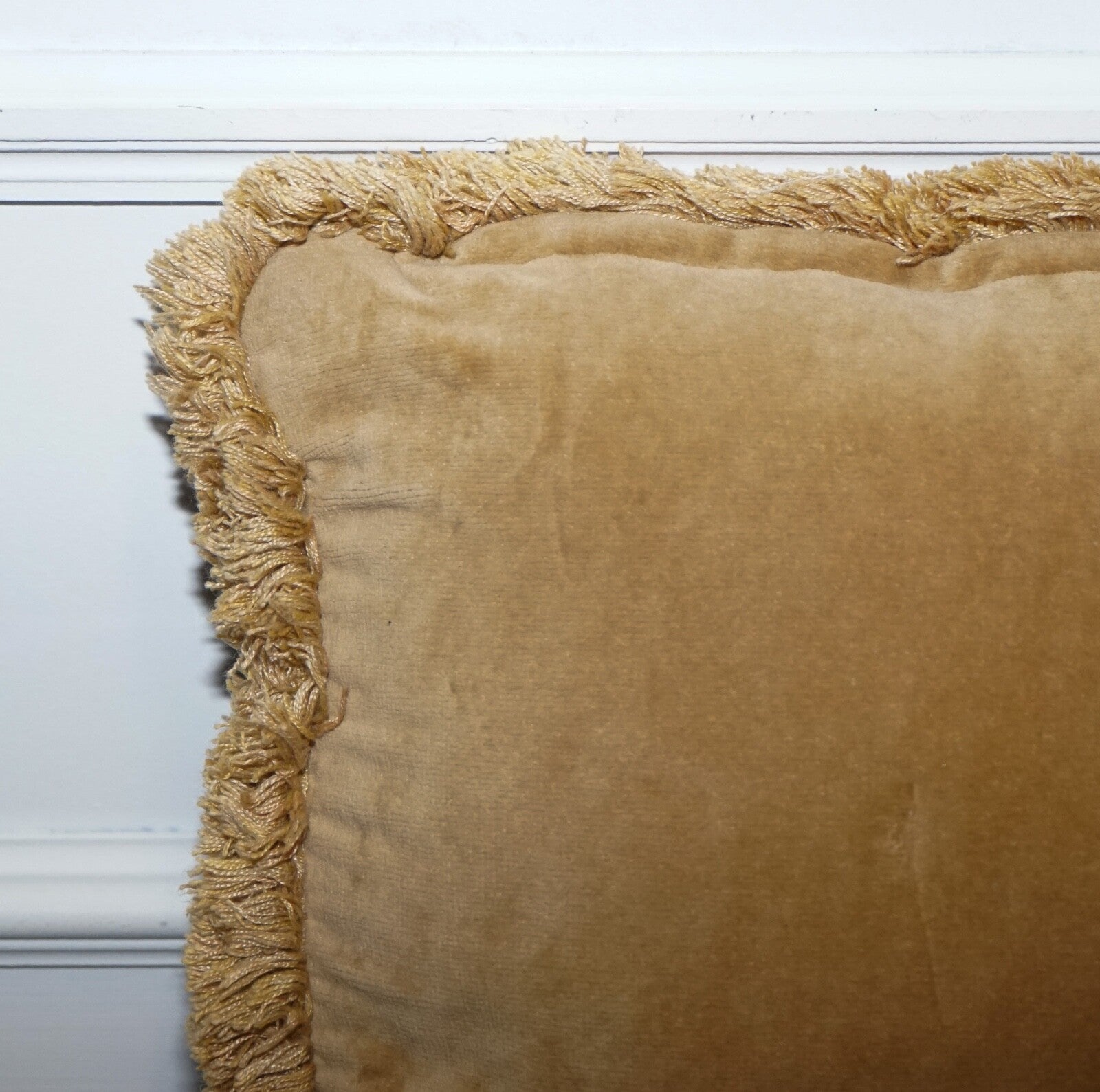 SET OF 4 VINTAGE JONELLE SCATTER CUSHIONS DUCK FEATHER FILLED VERY DECORATIVE