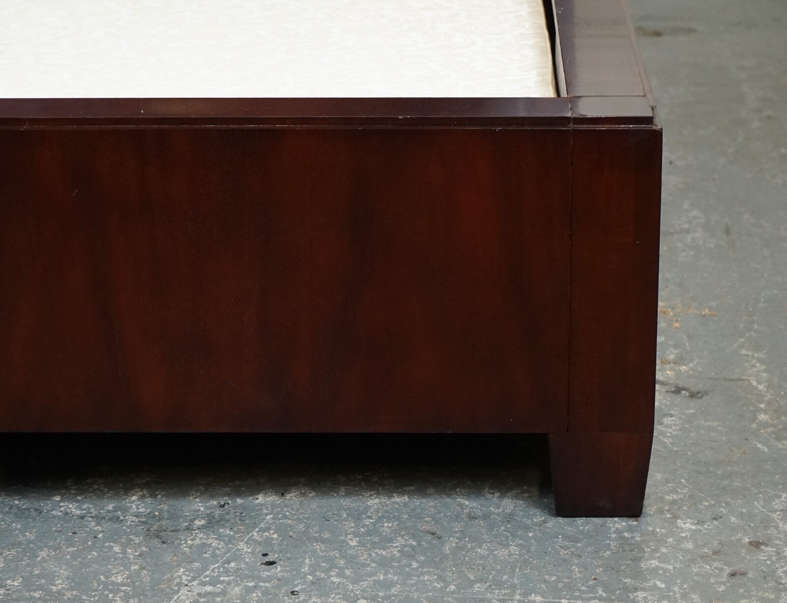 RARE VINTAGE RALPH LAUREN AMERICAN KING HUDSON STREET BED