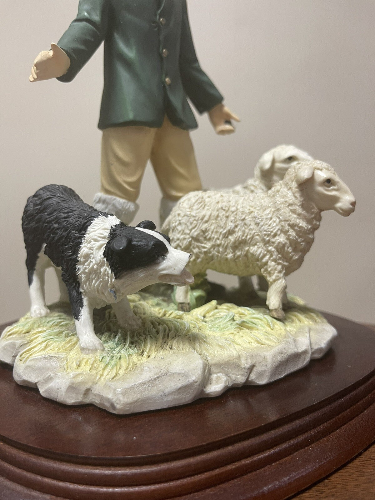 COLLECTORS THE LEONARDO COLLECTION ‘THE SHEPHERD’
