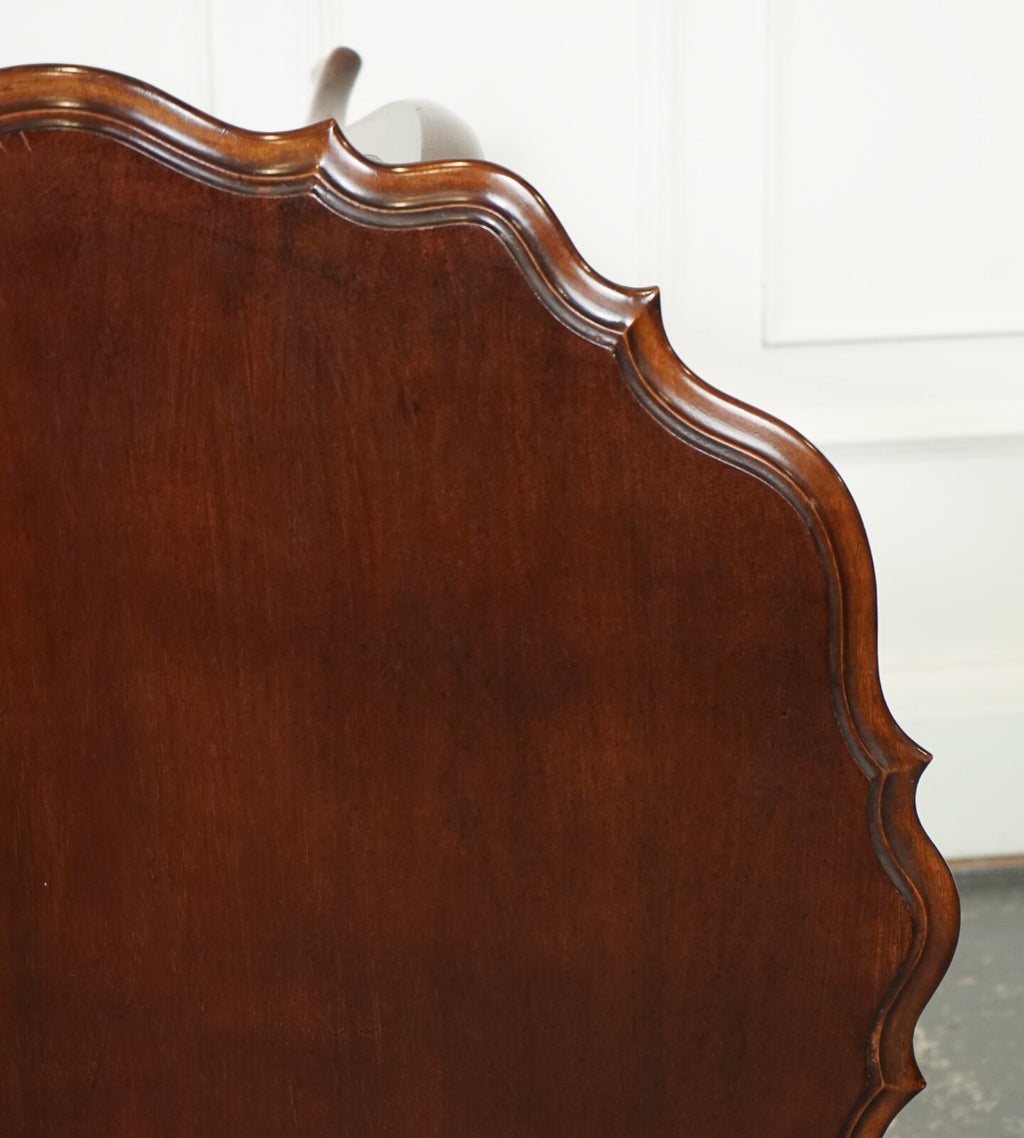 EDWARDIAN WALNUT SIDE END OCCASIONAL CENTRE TABLE J1