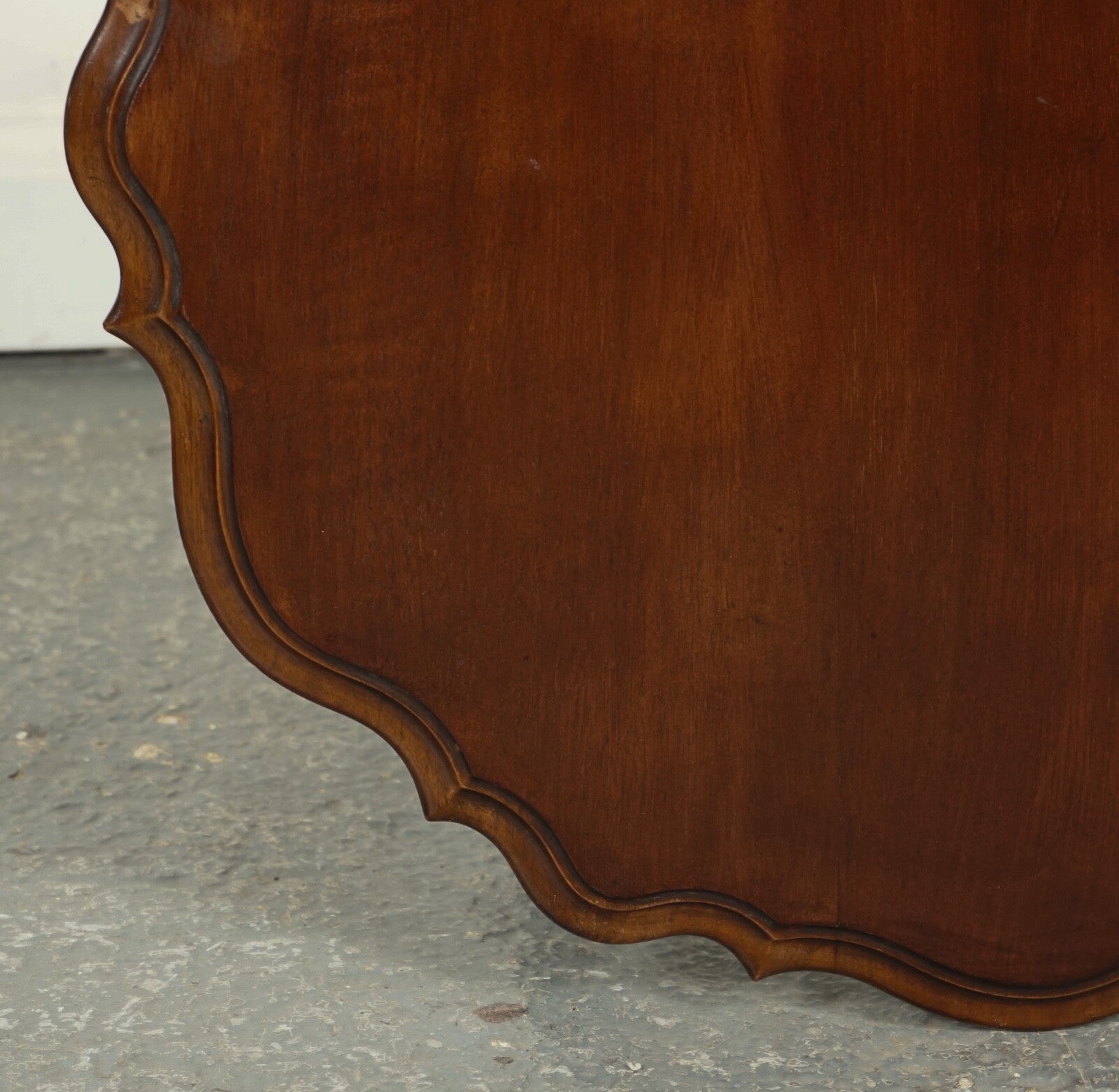 EDWARDIAN WALNUT SIDE END OCCASIONAL CENTRE TABLE J1