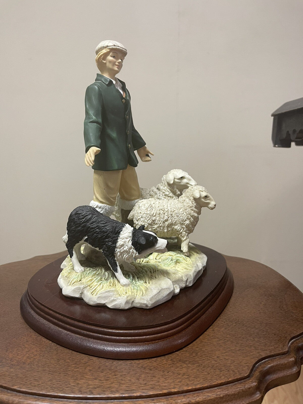 COLLECTORS THE LEONARDO COLLECTION ‘THE SHEPHERD’