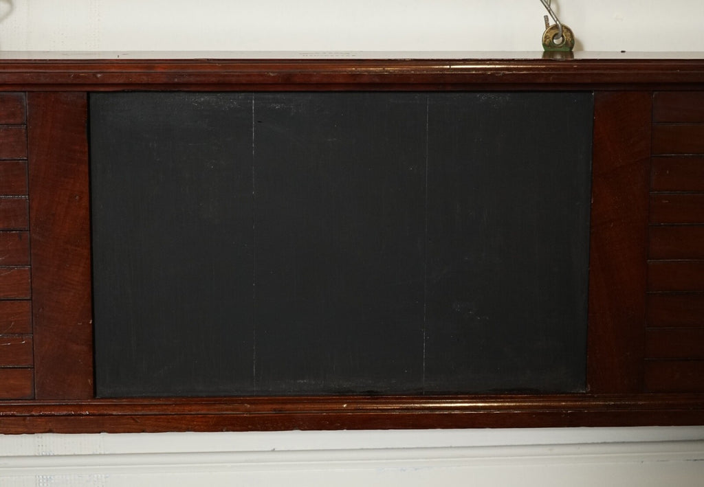 SUBLIME EST 1873 BILLBOARD SNOOKER POOL SCOREBOARD BY ORME & SONS MANCHESTER