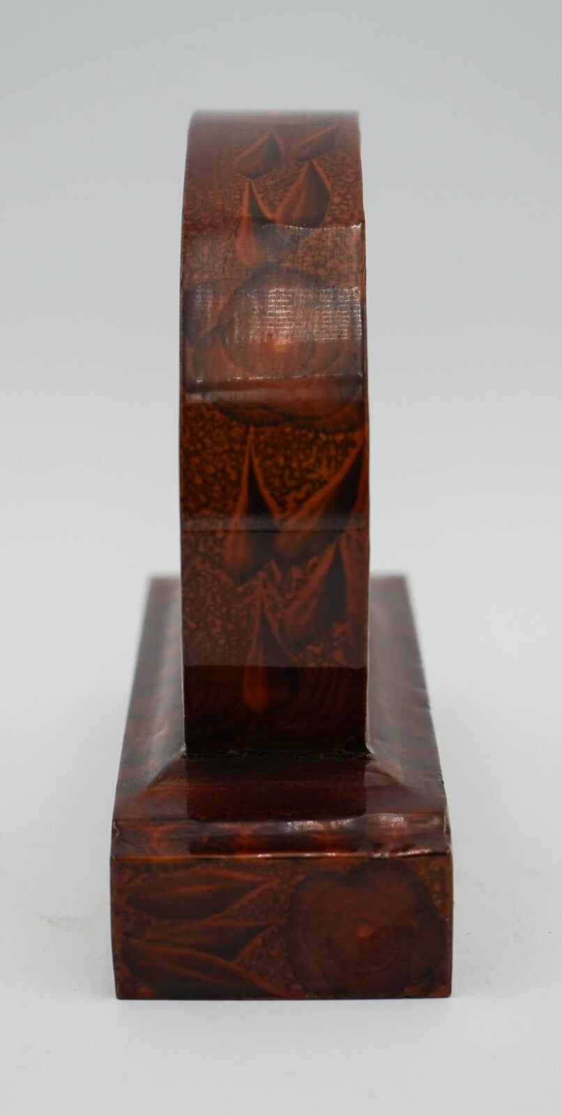 FRAMED CHINESE ORIENTAL CARVED CORK DIORAMA DISPLAY SCULPTURE VERY DECORATIVE