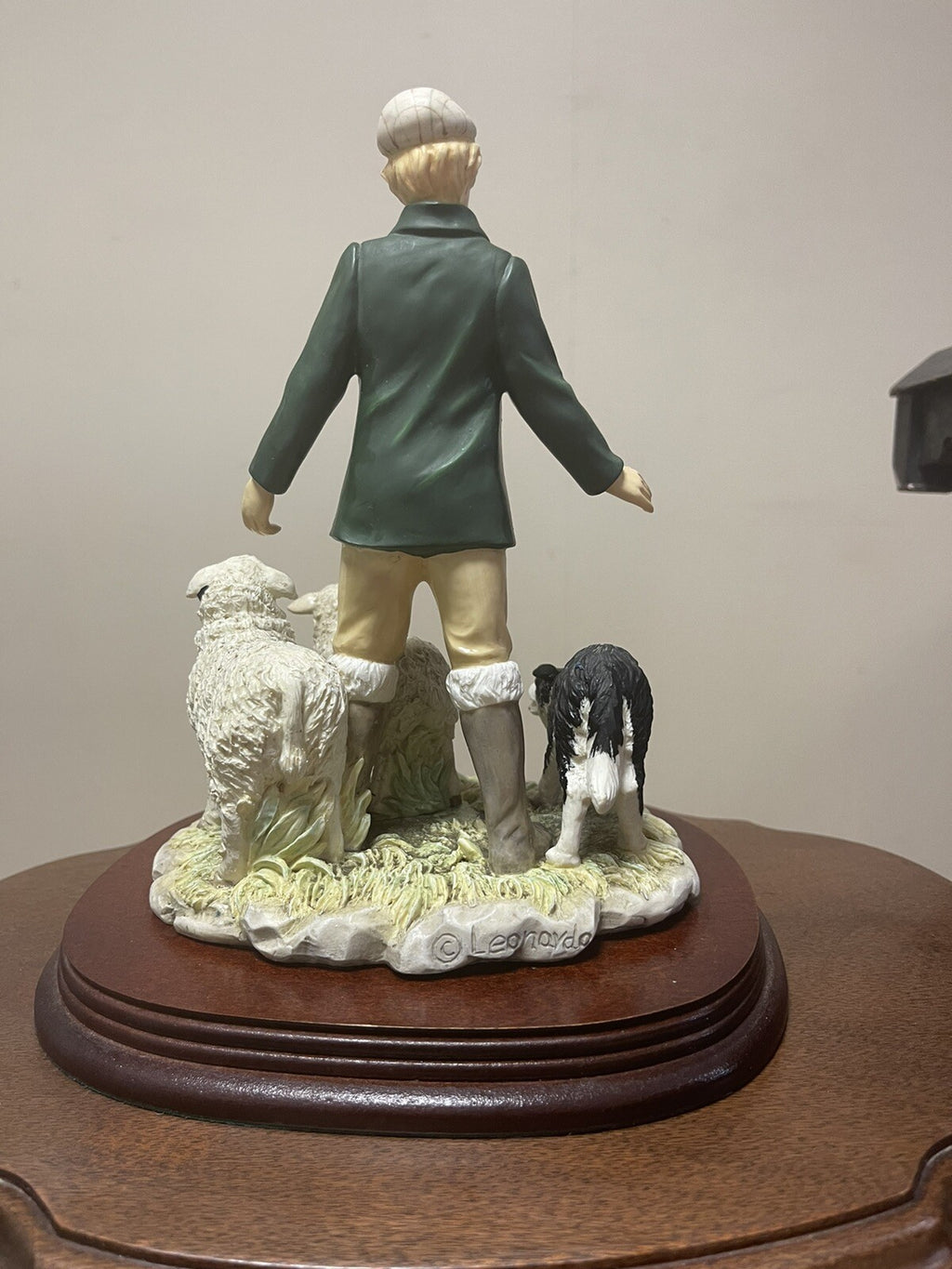 COLLECTORS THE LEONARDO COLLECTION ‘THE SHEPHERD’