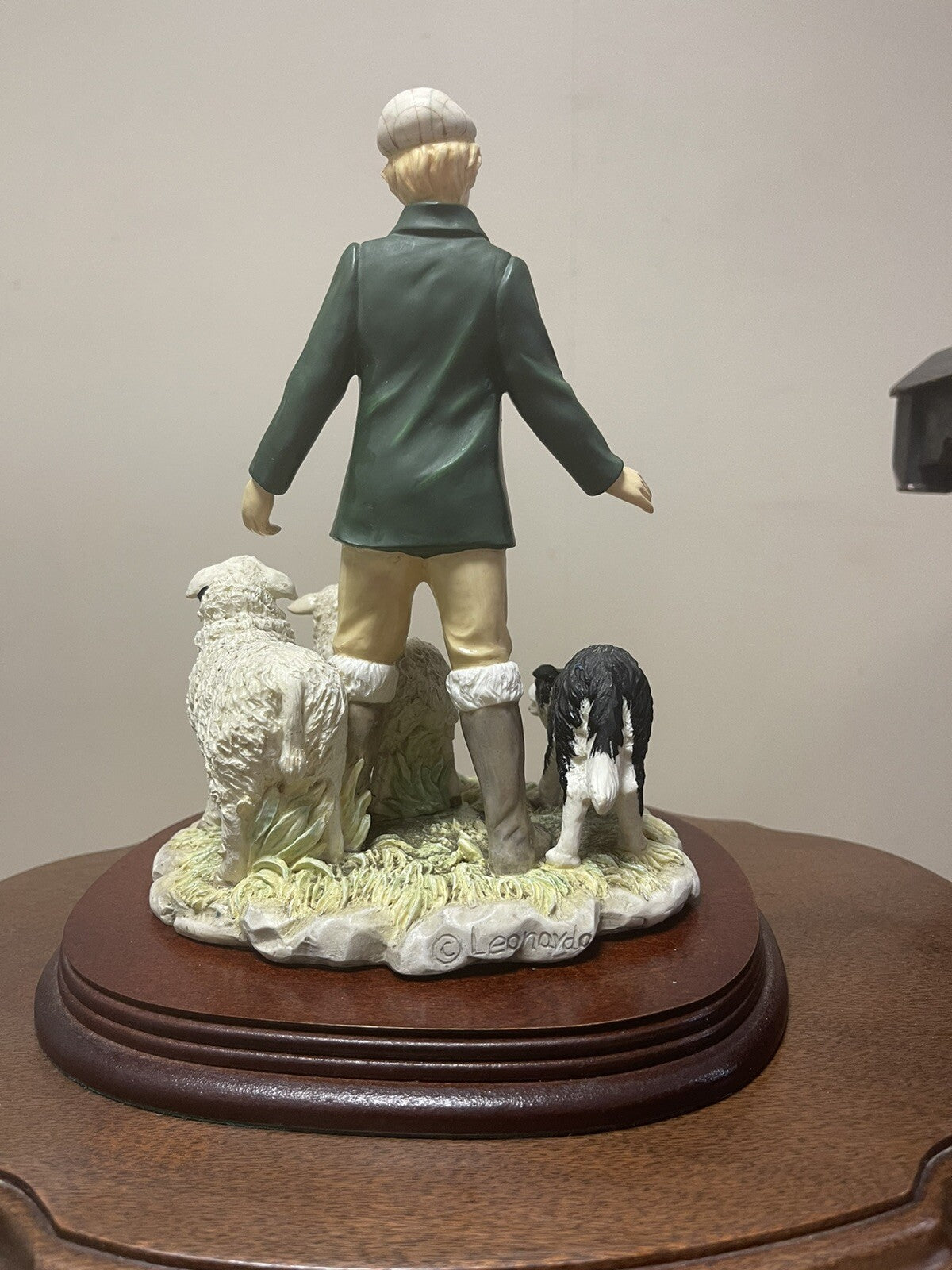 COLLECTORS THE LEONARDO COLLECTION ‘THE SHEPHERD’
